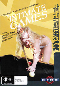 Intimate Games (DVD)